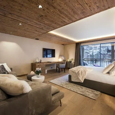 Апартаменты Cozy New Chalet 5bdr