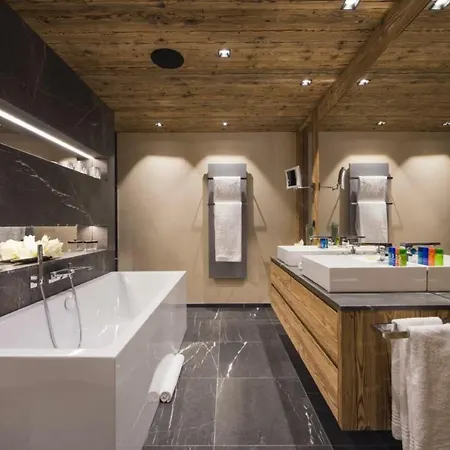 Cozy New Chalet 5bdr Madesimo