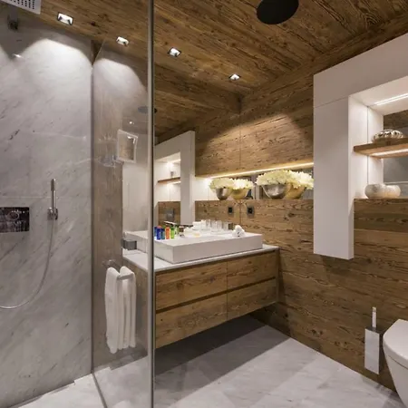 Lejlighed Cozy New Chalet 5bdr Madesimo