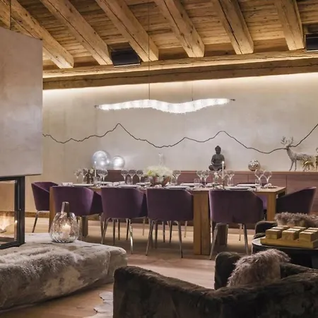 Cozy New Chalet 5bdr * Madesimo