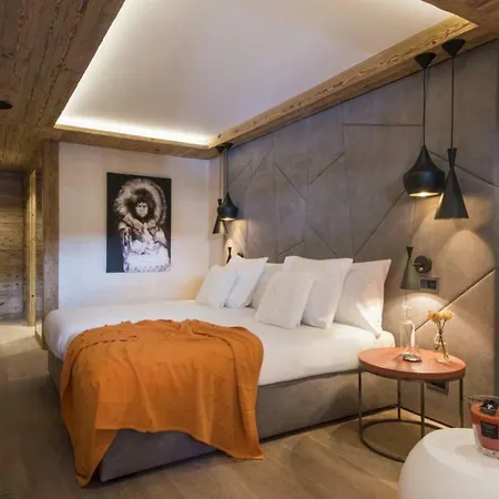 Cozy New Chalet 5bdr Lejlighed